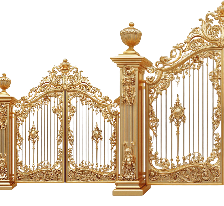 Left Gate